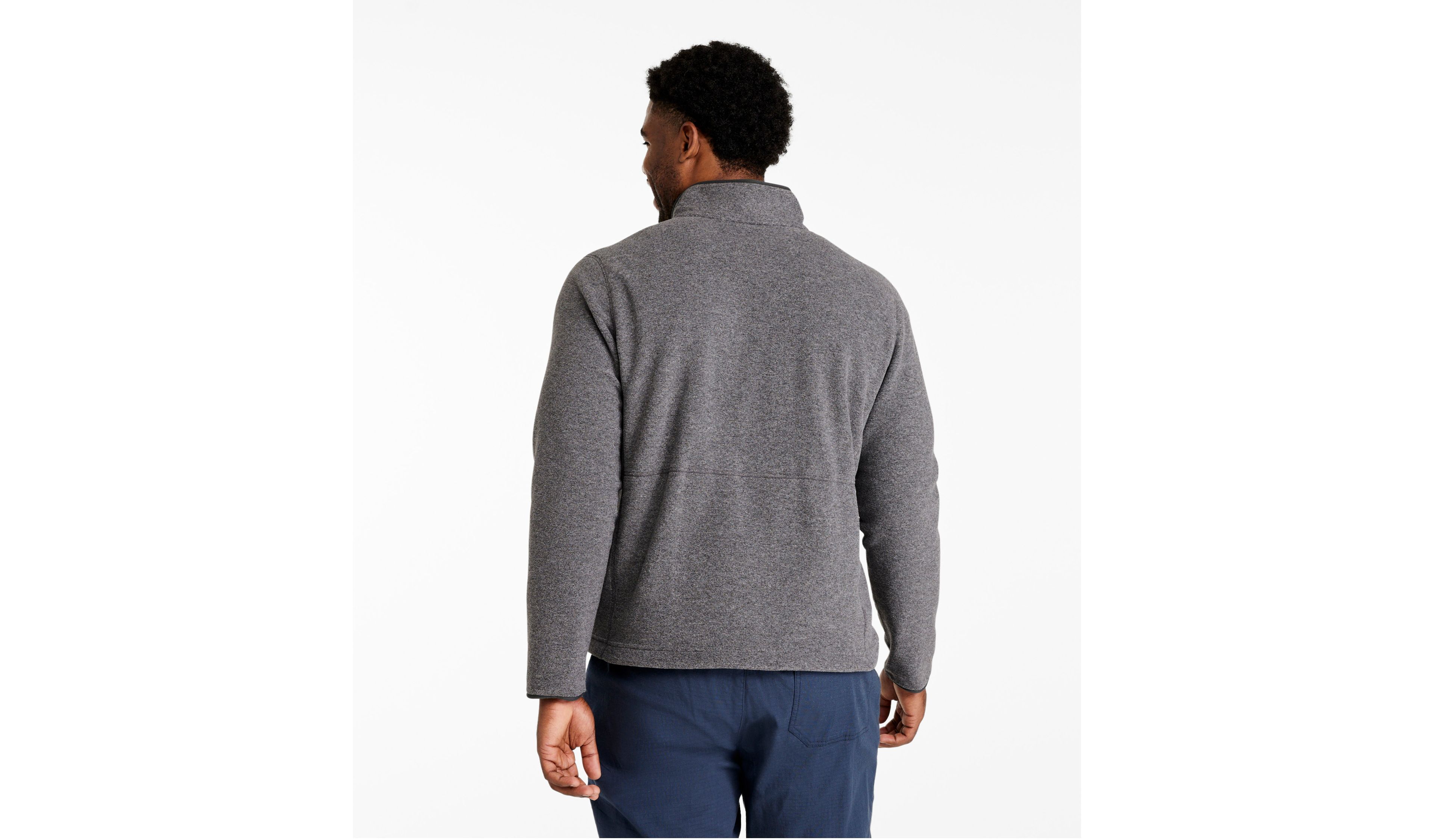 Men's Mountain Classic Fleece Jacket