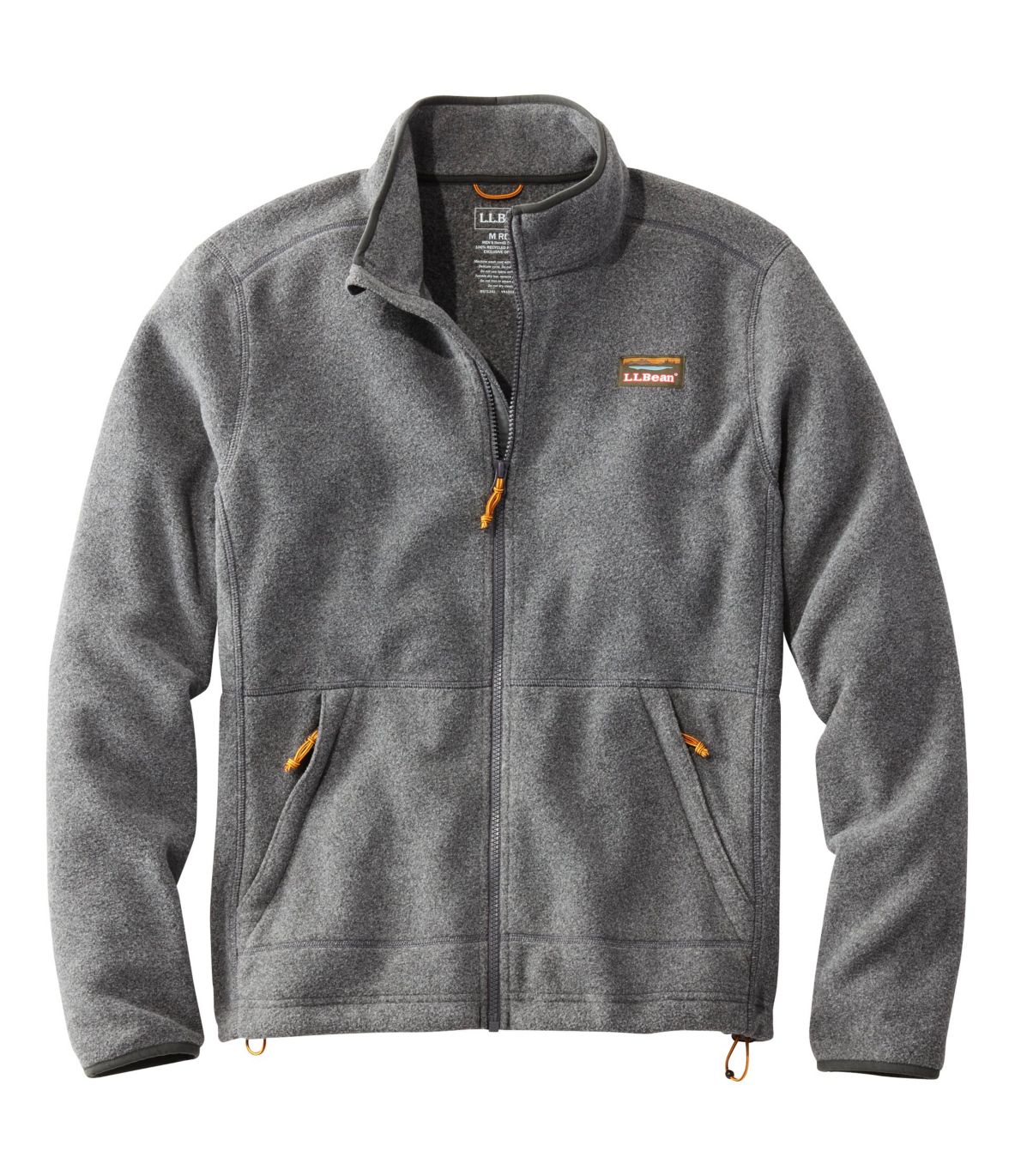 Men's Mountain Classic Fleece Jacket at L.L. Bean