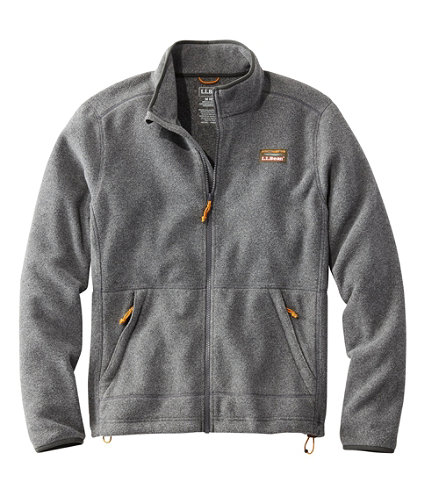 Men S Mountain Classic Fleece Jacket, Ll Bean Fleece Pea Coat