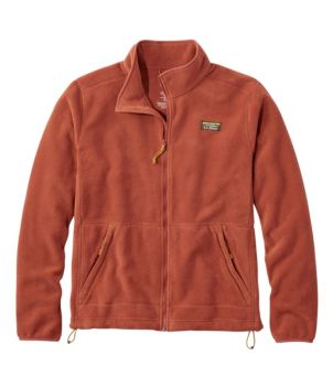 Men's Mountain Classic Fleece Jacket