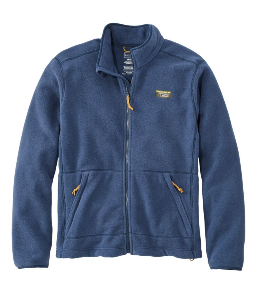 Ll bean mountain classic fleece best sale