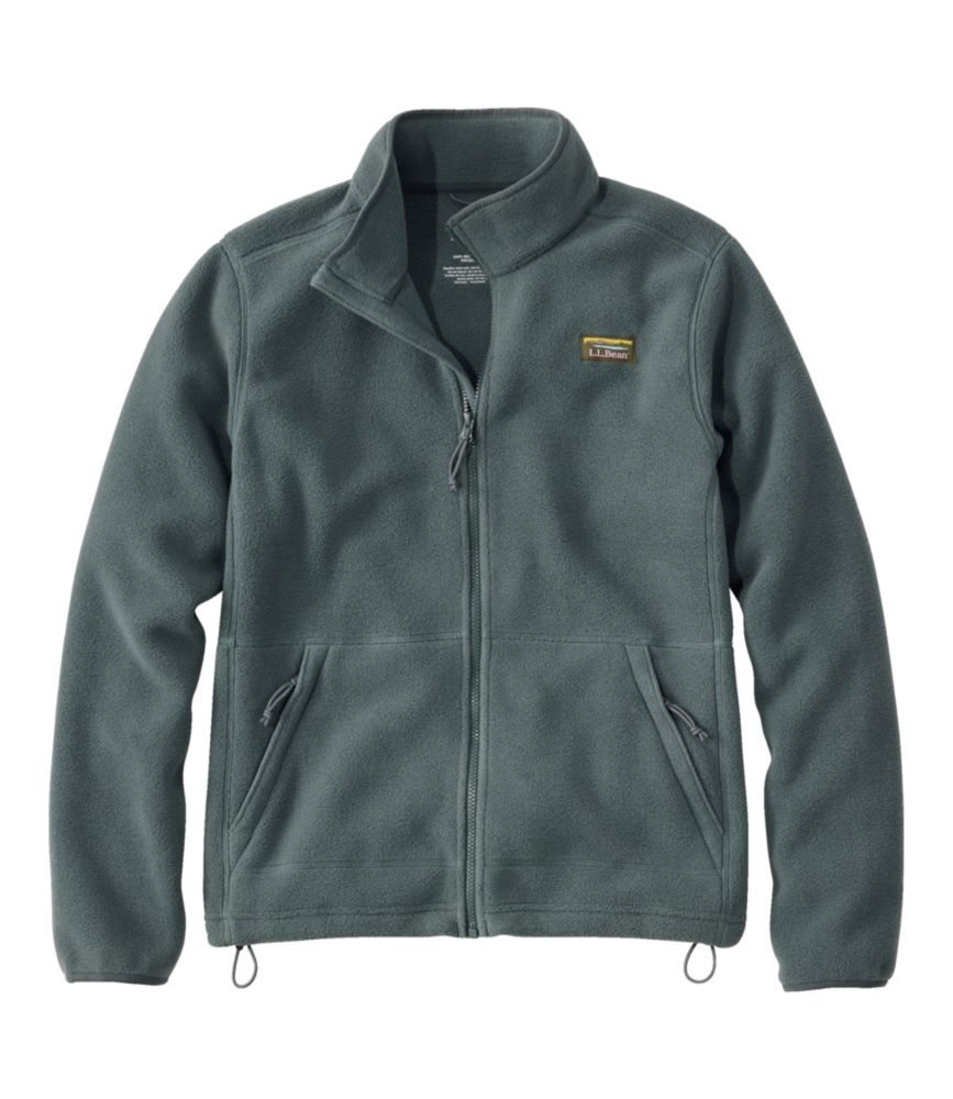 Ll bean mountain classic fleece hotsell