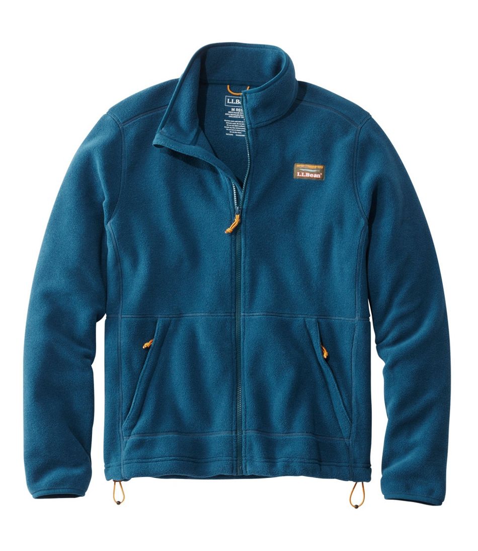 Men's Mountain Classic Fleece Jacket