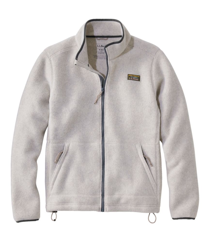 Ll bean mountain fleece best sale