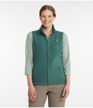 Women's Mountain Classic Fleece Vest
