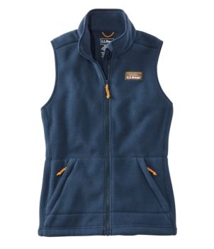 Women's Mountain Classic Fleece Vest