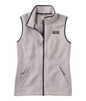 Women's Mountain Classic Fleece Vest