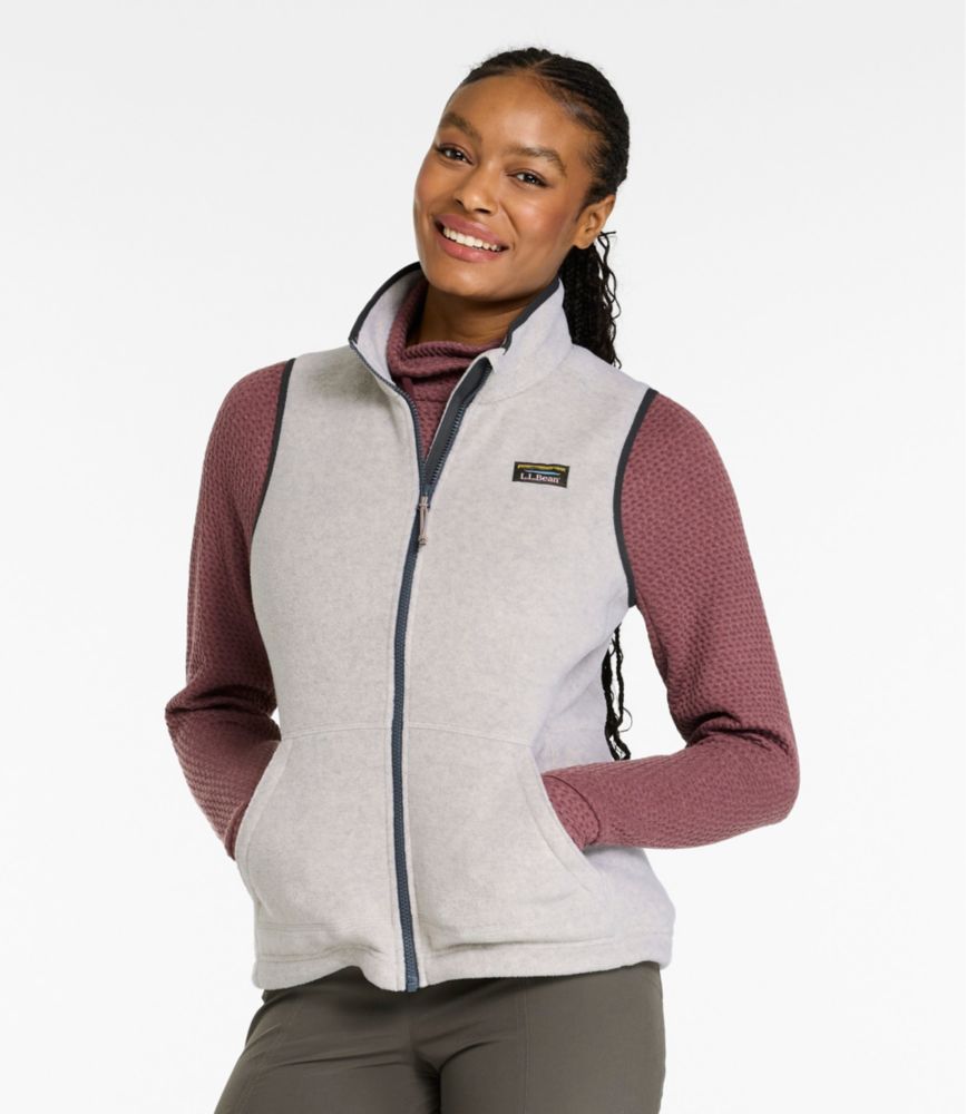 Women's Mountain Classic Fleece Vest