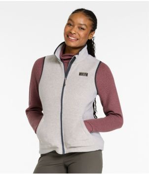 Women's Mountain Classic Fleece Vest