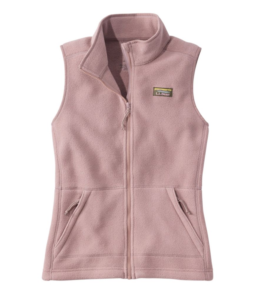 Women s Mountain Classic Fleece Vest Vests L.L.Bean Canada