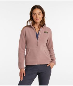 Women's Mountain Classic Fleece Jacket