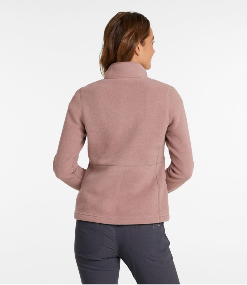 Women's Feather Fleece, Full-Zip at L.L. Bean