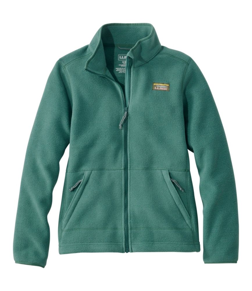 Women s Mountain Classic Fleece Jacket Fleece L.L.Bean Canada