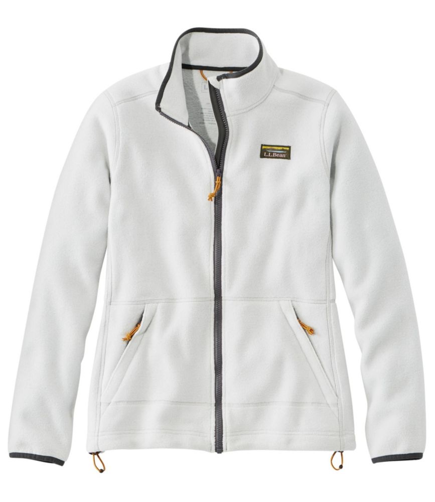 Image of Women's Mountain Classic Fleece Jacket Gray Xxs