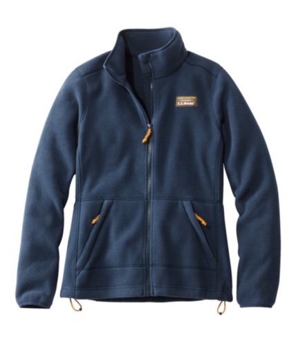 Men's Mountain Classic Fleece Jacket at L.L. Bean