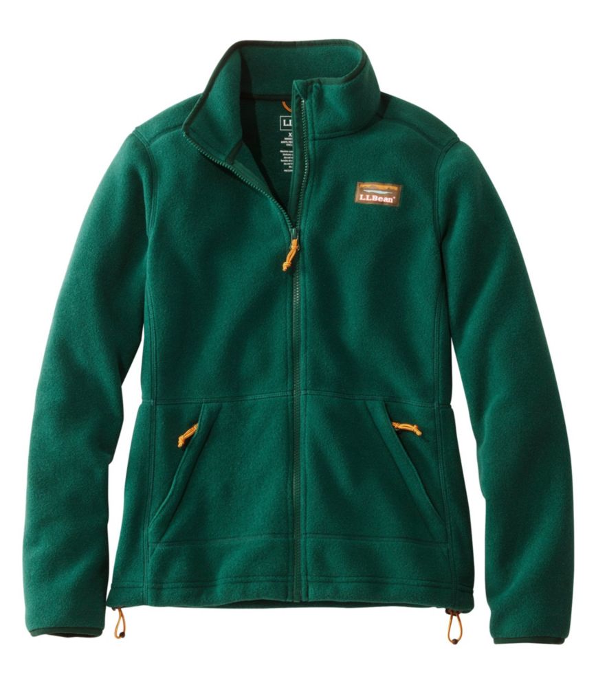 Women's Mountain Classic Fleece Jacket