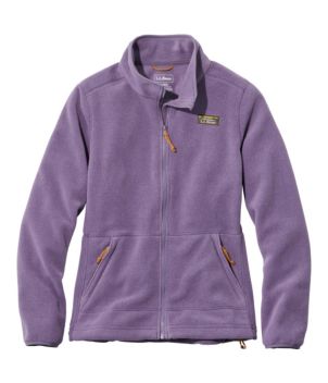 Women's Mountain Classic Fleece Jacket