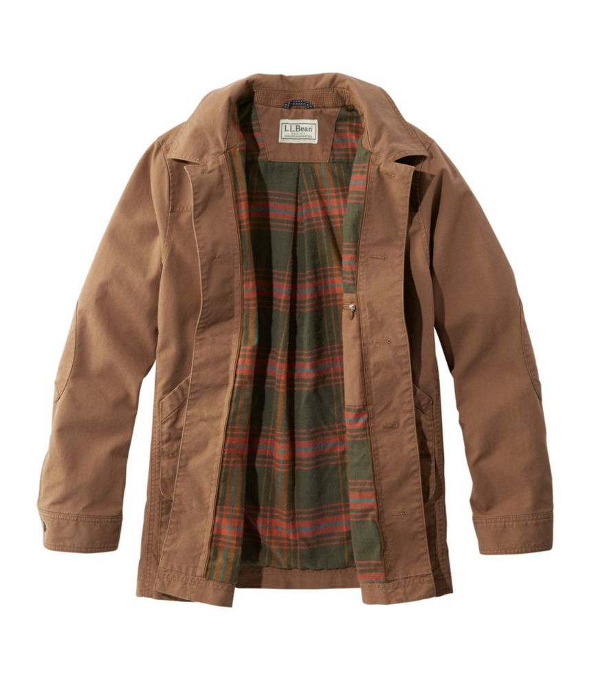 ll bean field jacket