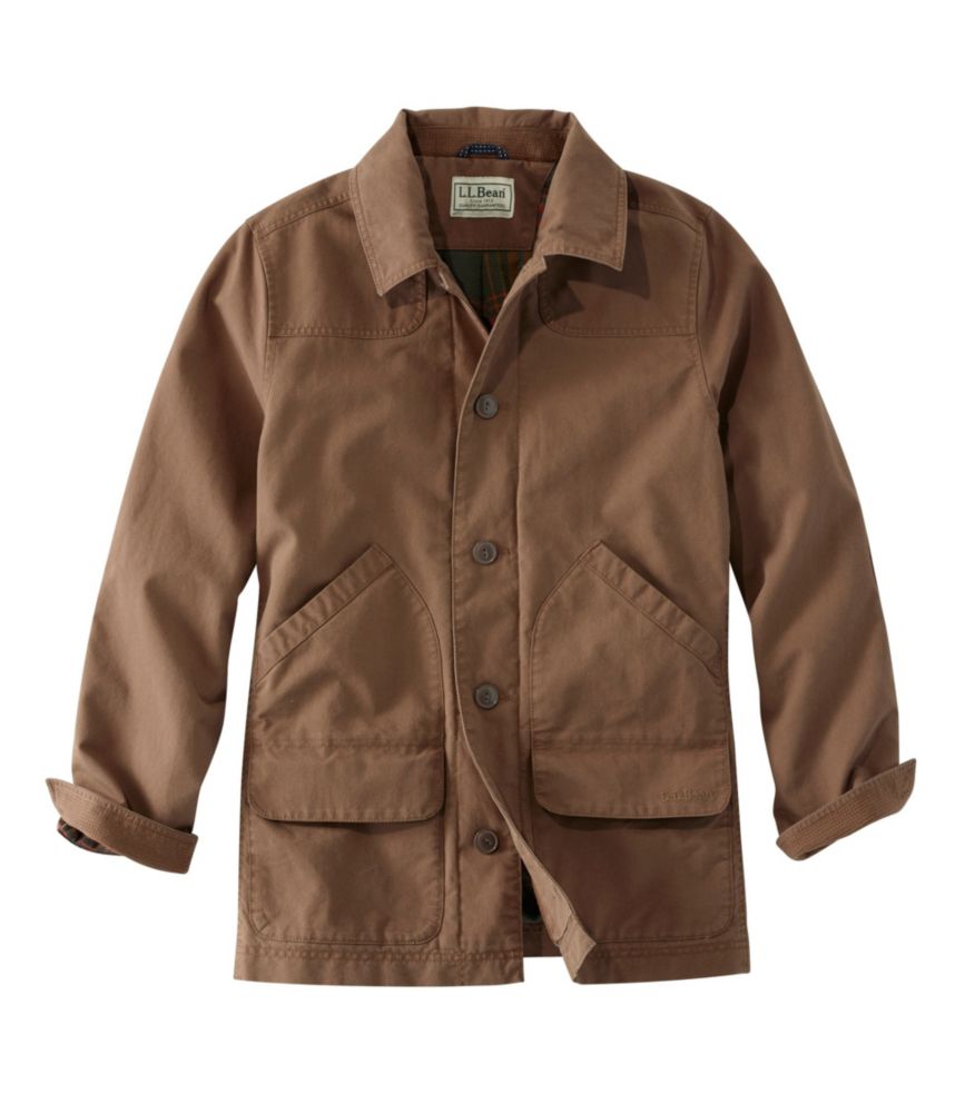 ll bean men's outerwear