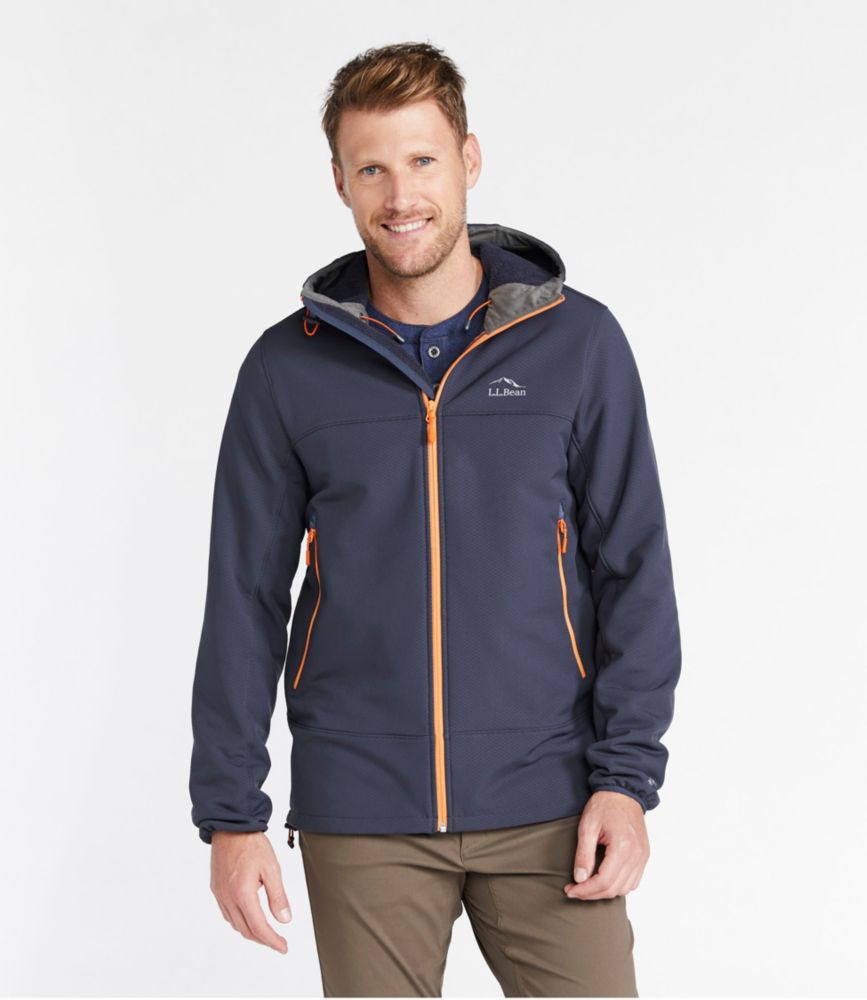 ll bean storm fleece pro hoodie