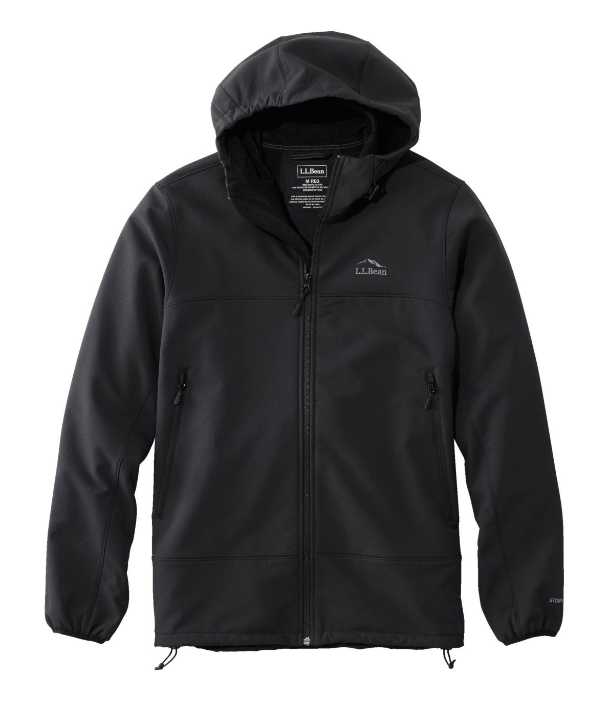 Ll bean storm 2025 fleece pro hoodie