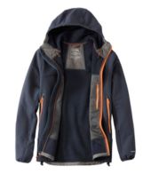 Men s STORMFLEECE Pro Hoodie Fleece Jackets at L.L.Bean