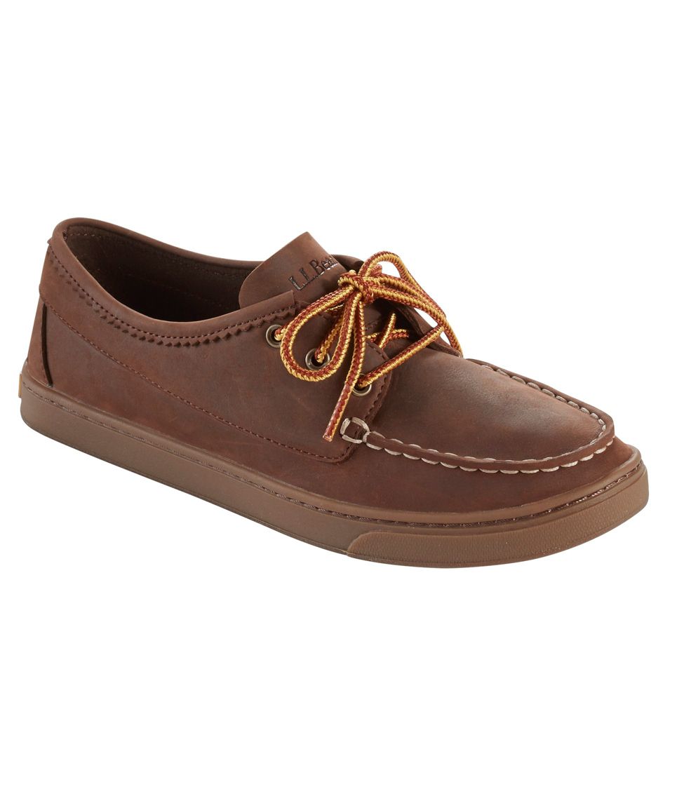 Women s Campside Blucher Mocs at L.L. Bean