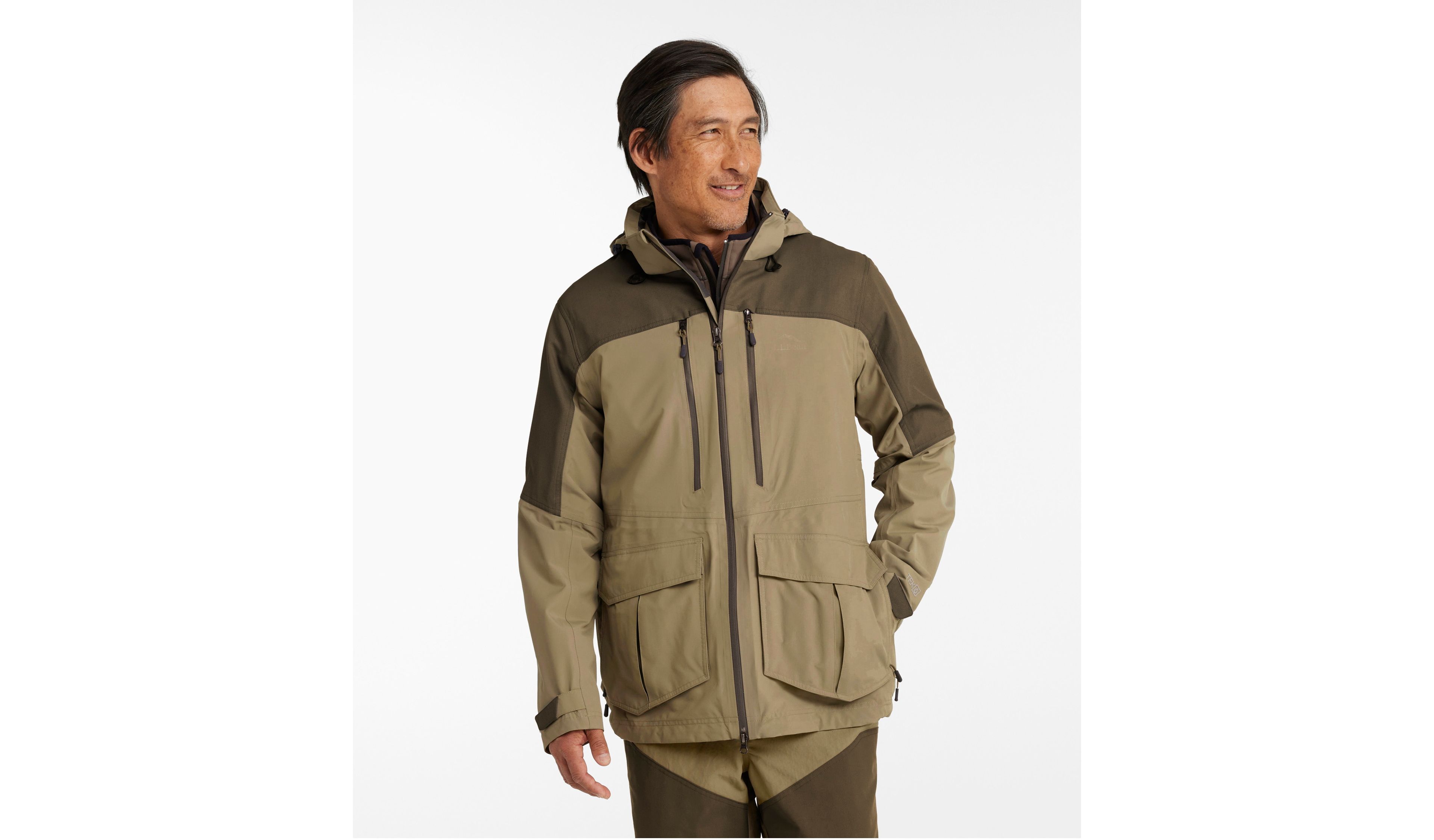 Men's Tek Upland Waterproof Jacket