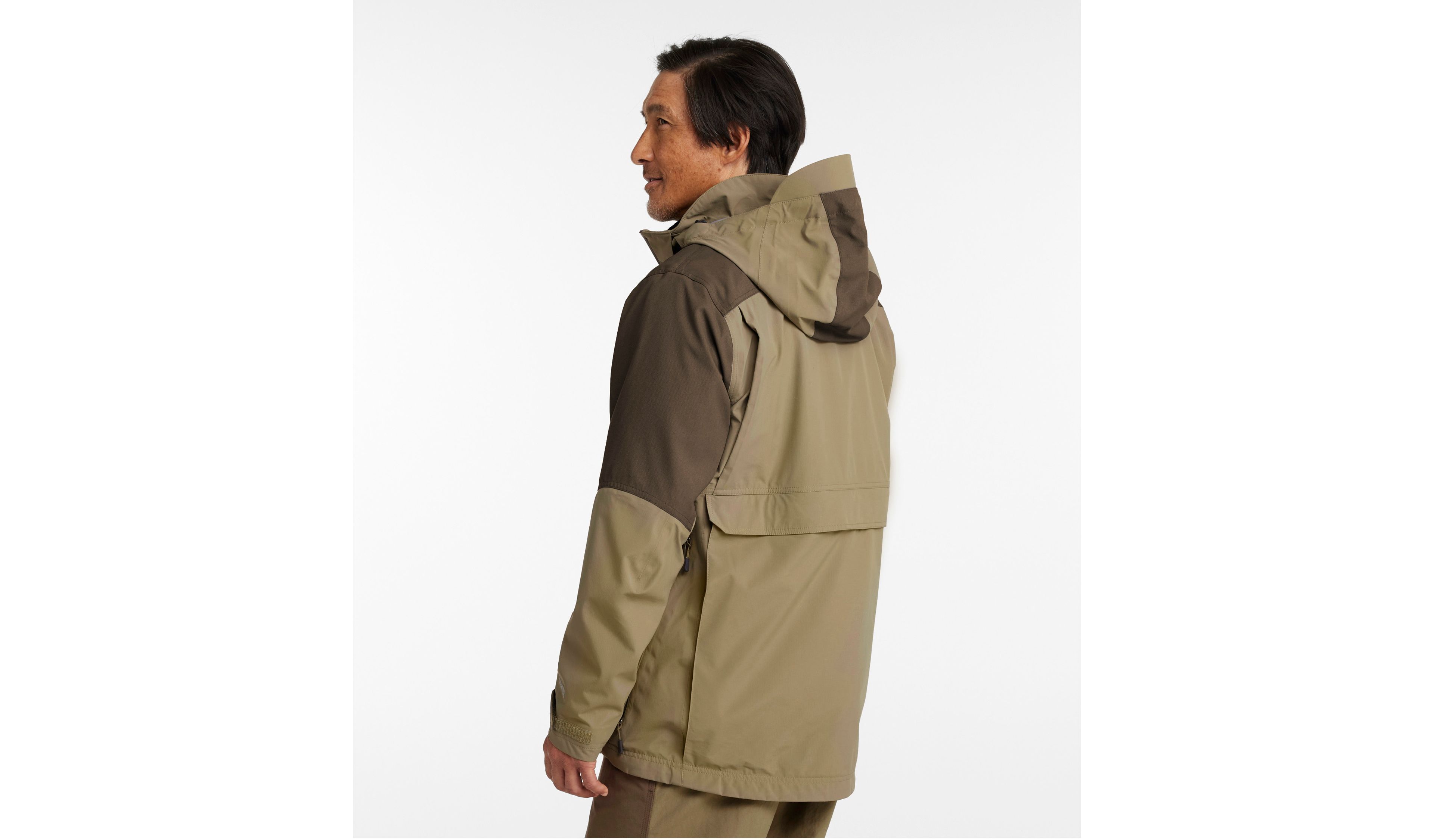 Men's Tek Upland Waterproof Jacket
