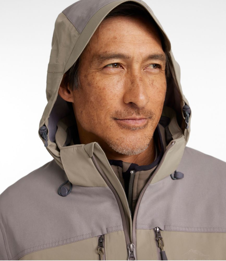Men's Tek Upland Waterproof Jacket, , small image number 4