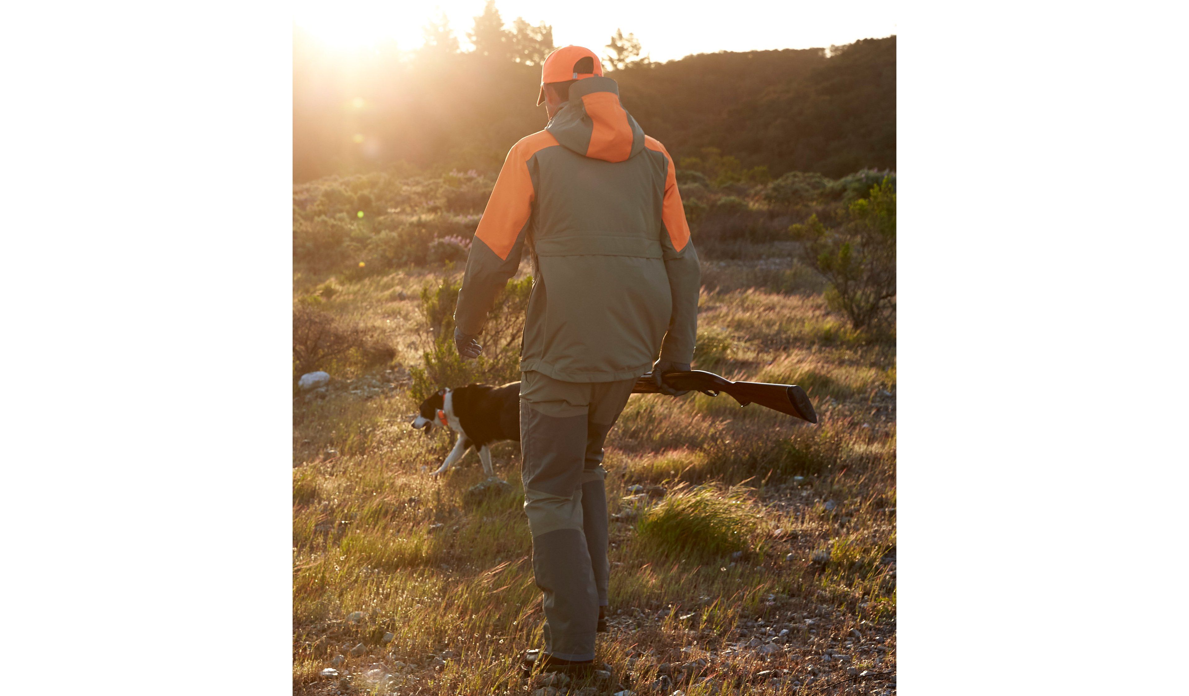 Men's Tek Upland Waterproof Jacket