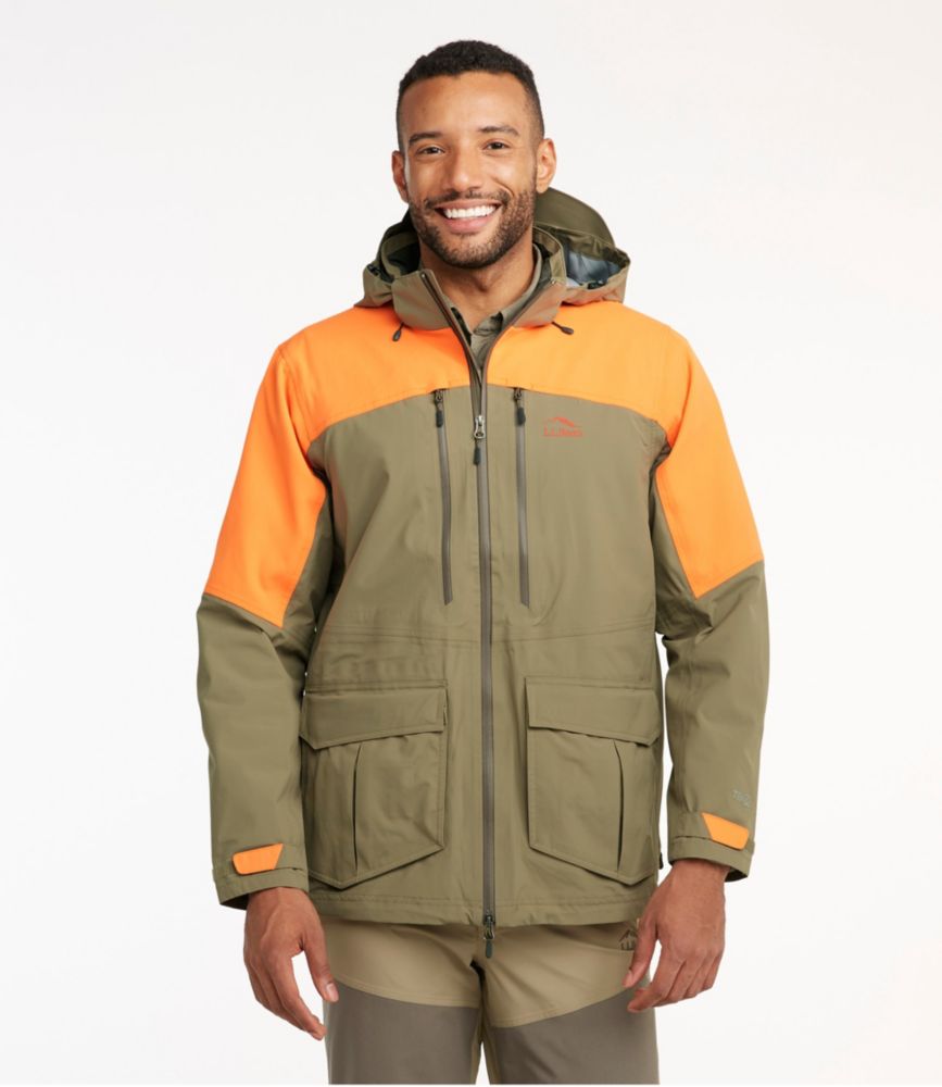 Men's Tek Upland Waterproof Jacket