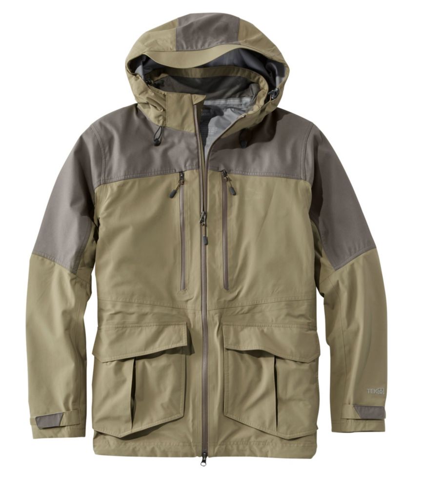 Men's Tek Upland Waterproof Jacket