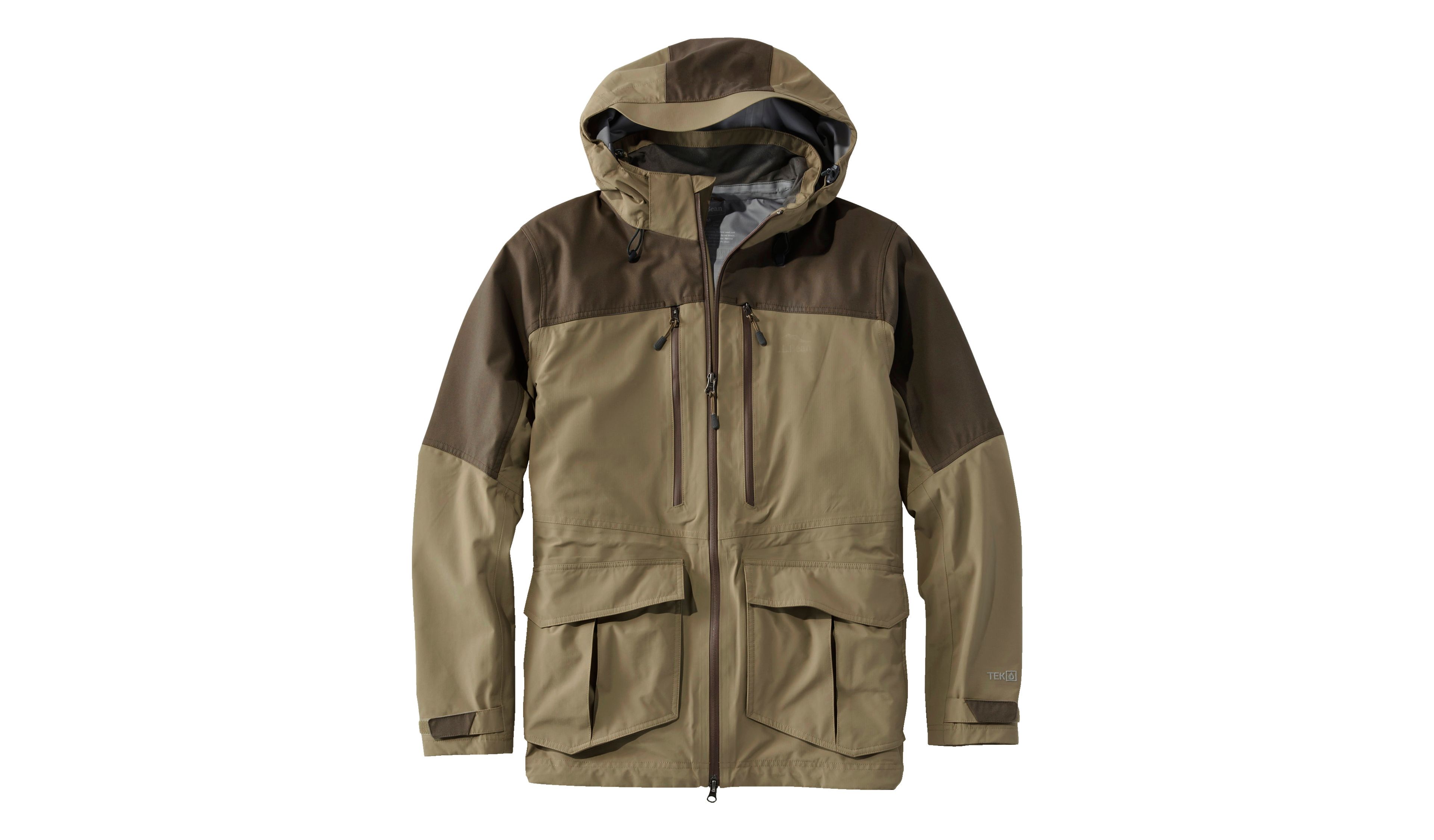Men's Tek Upland Waterproof Jacket