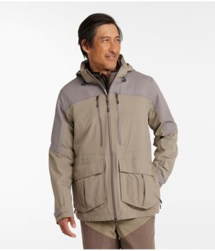 Men's Tek Upland Waterproof Jacket
