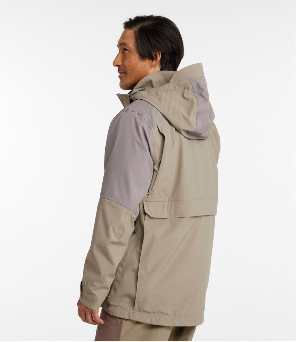 Men's Tek Upland Waterproof Jacket
