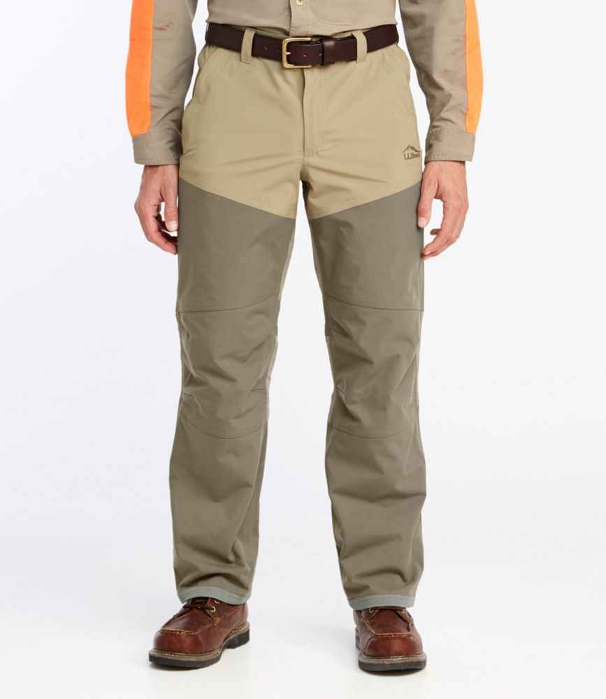 upland hunting pants