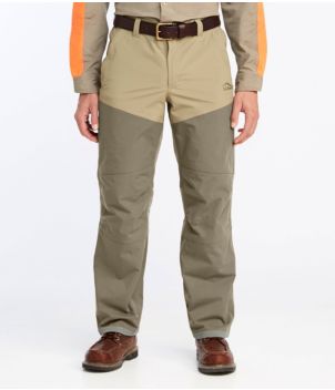 Men's Tek Upland Waterproof Briar Pants