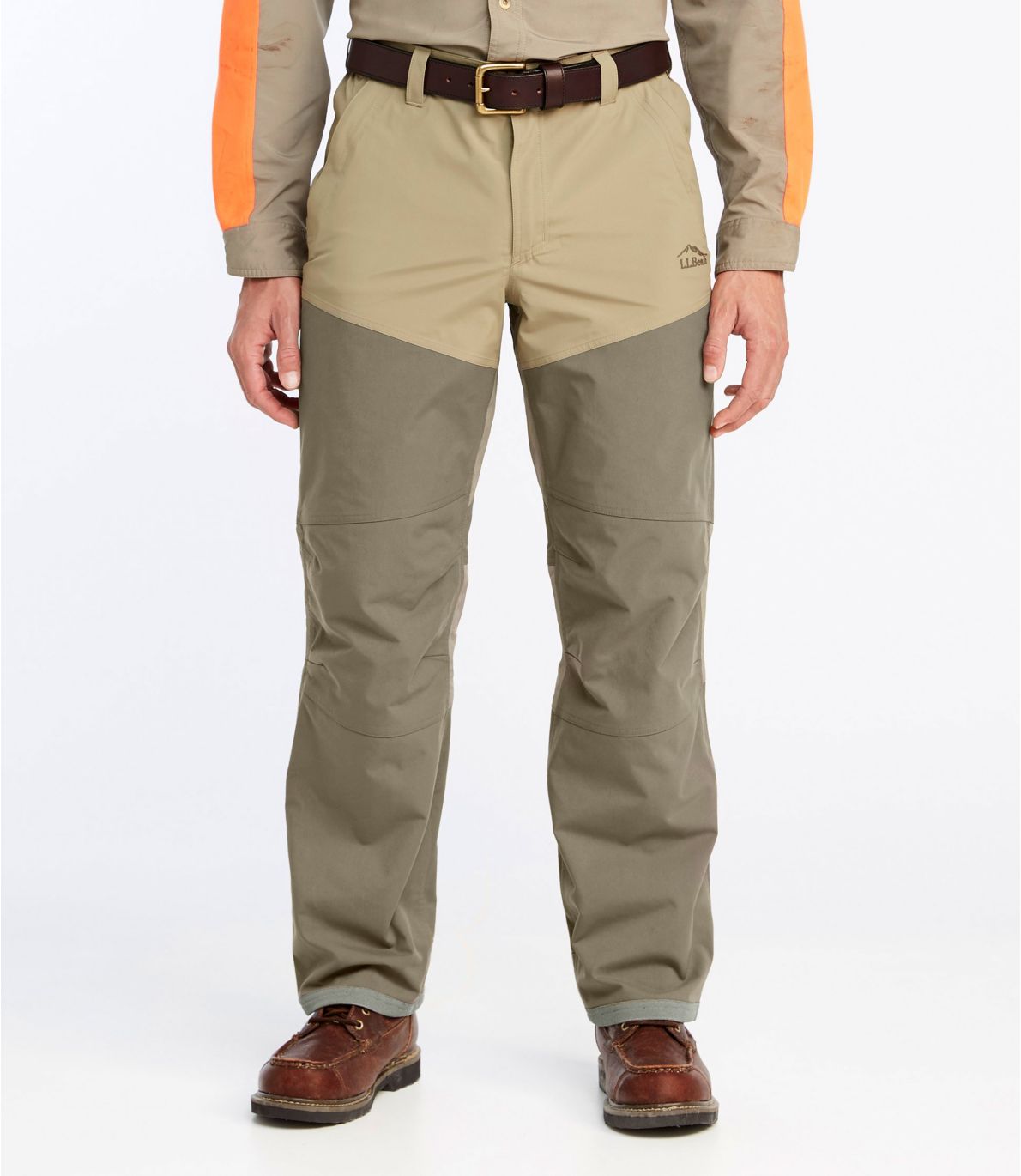 Men's Tek Upland Waterproof Briar Pants at L.L. Bean