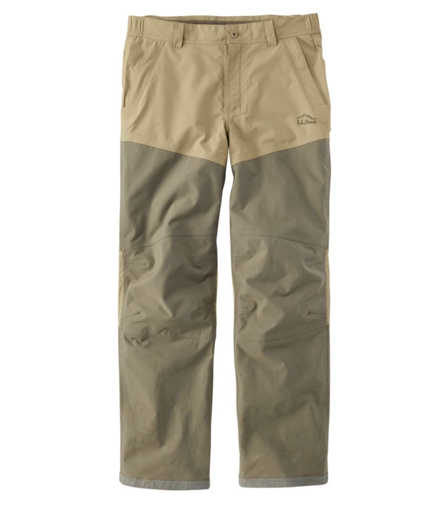 men's upland hunting pants