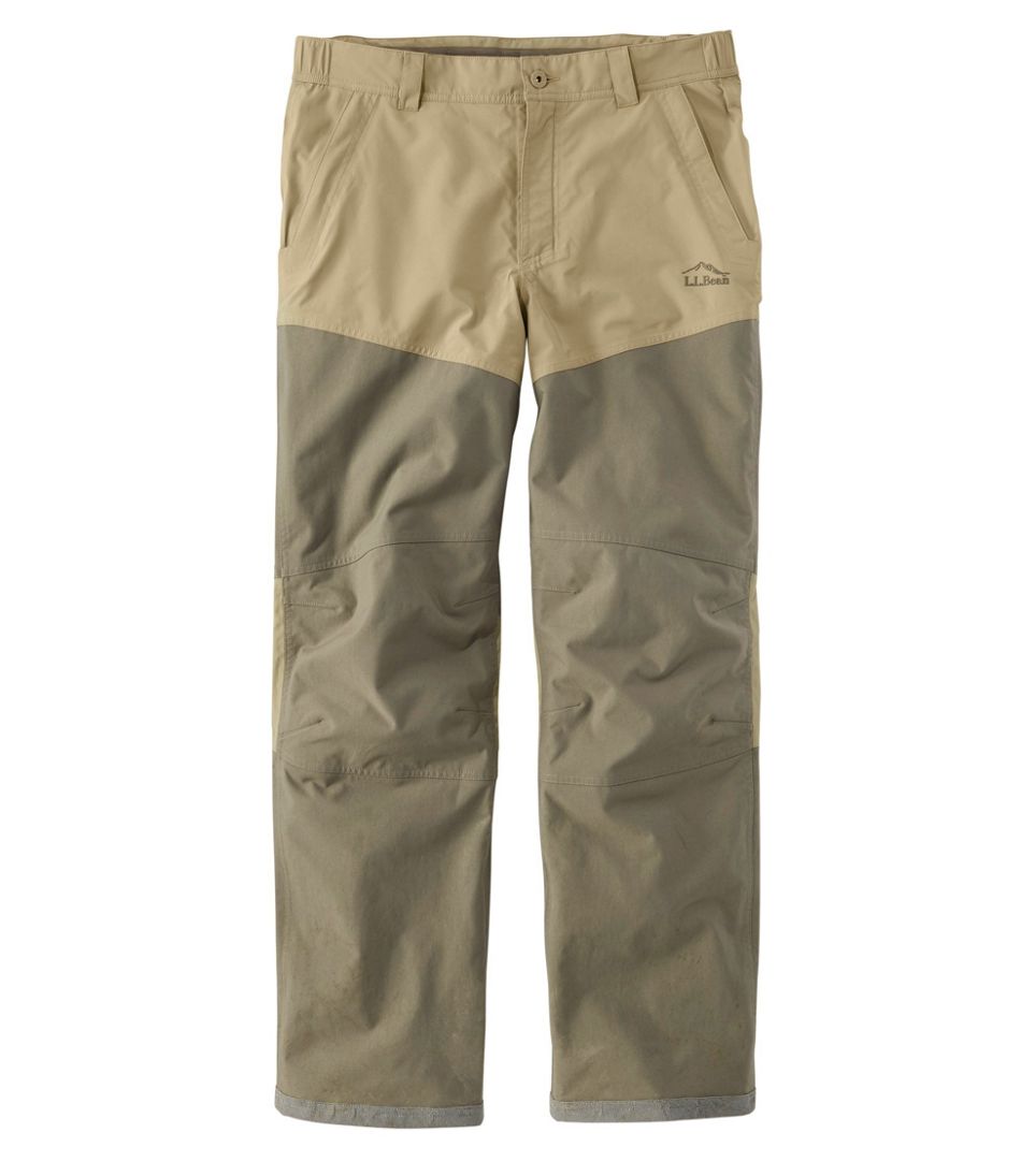 Men's Ridge Runner Soft-Shell Pants