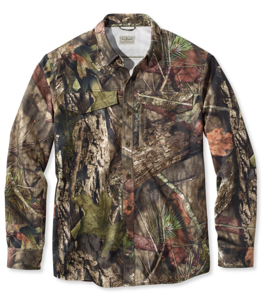 camouflage dress shirt