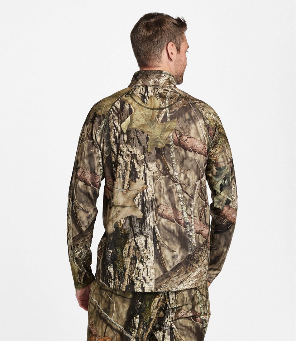 Men's Ridge Runner Hunter's Pullover, Camouflage