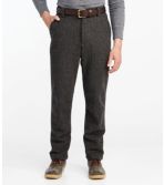 Men's Maine Guide Wool Pant, Malone Plaid