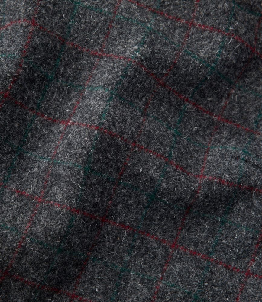 Men's Maine Guide Wool Pant, Malone Plaid