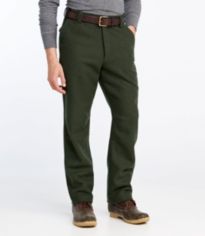 Men's Maine Guide Wool Pant, Malone Plaid | Pants & Bibs at L.L.Bean