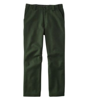 Men's Maine Guide Wool Pant