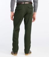 Men's Maine Guide Wool Pant, Malone Plaid