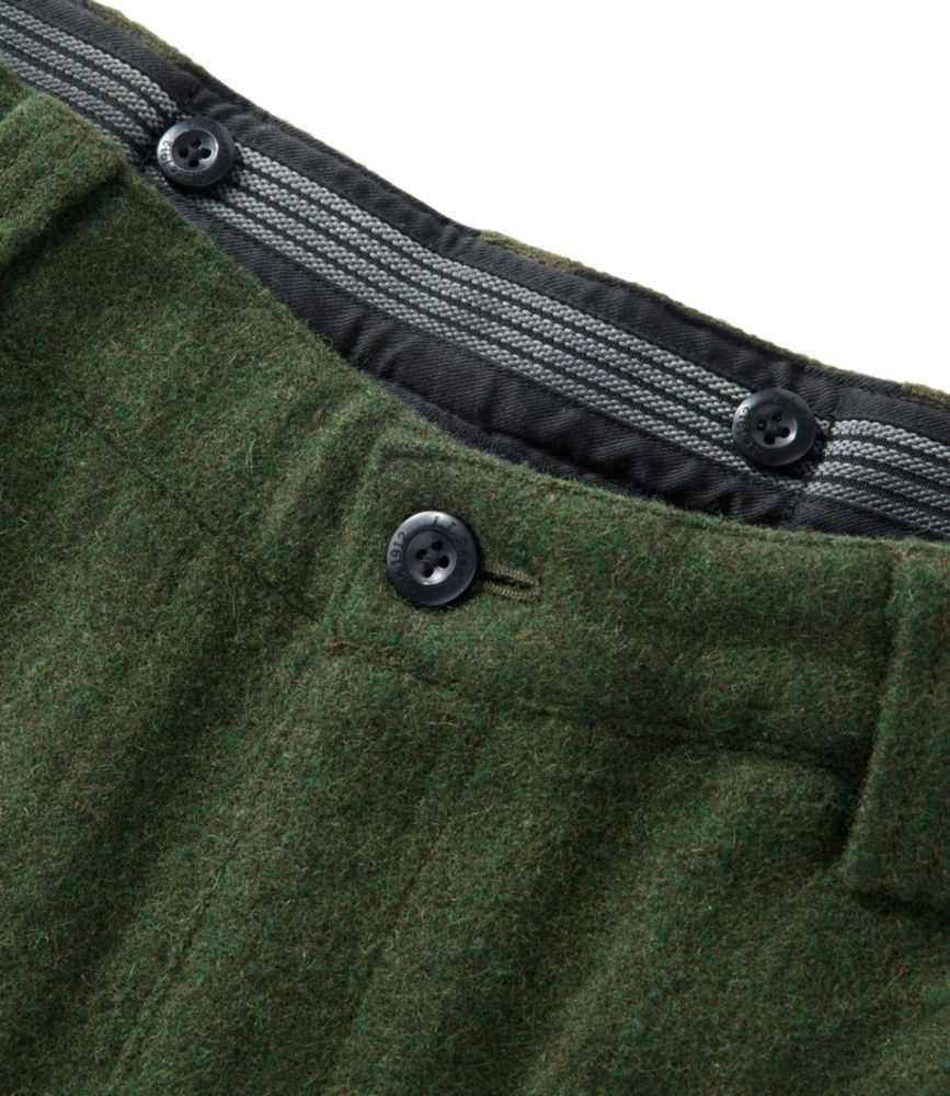 Men's Maine Guide Wool Pant