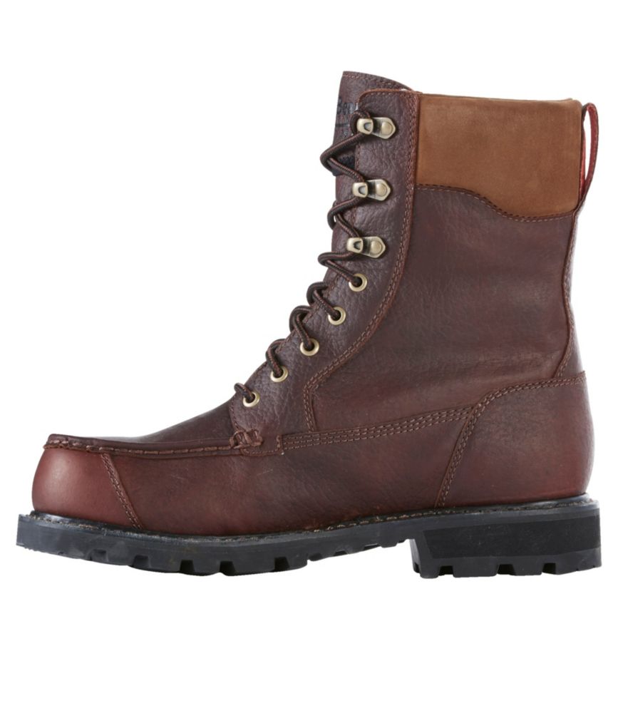 Kangaroo leather hot sale hunting boots